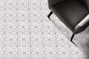 modern tile flooring